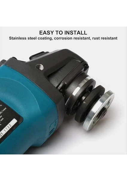 X-Lock Adaptörü, Öğütücü Adaptör KITI-M14 ve 5/8 Inç Iş Parçacığı, Kesme Diskleri ve Zımparalama Diskleri Için Açılı Öğütücü Adaptörü (Yurt Dışından) modelleri