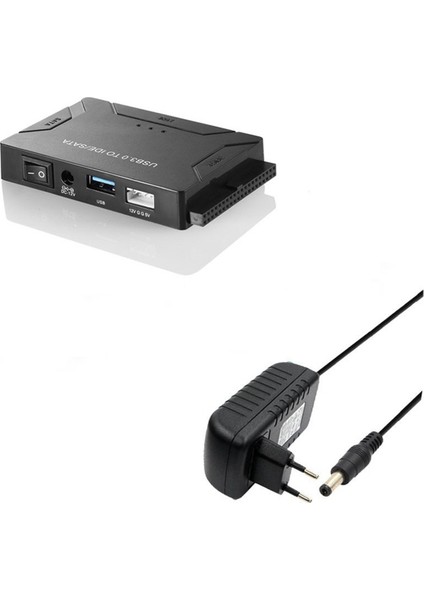 3x Sata USB Ide Adaptörü USB 3 0 2 0 Sata3 Kablosu 2 5 3 5 Inç HDD SSD Dönüştürücü Ide Sata Adaptörü Ab Tak (Yurt Dışından) fiyatları