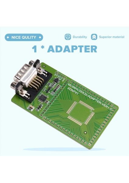 Vvdı Key Tool Plus ve Mini Prog Için XDNP41 MC68HC05X32 Adaptörü (Yurt Dışından) fırsatları