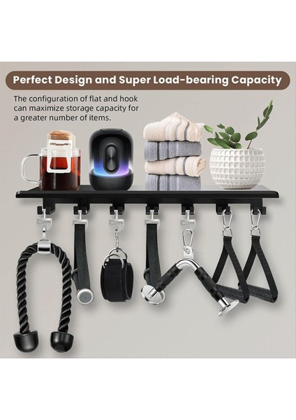 Yüzen Raf Raf Ev Spor Salonu Depolama Spor Salonu Rafı Duvara Monte Organizatör Egzersiz Metal Raf Tutucu (Yurt Dışından) modelleri