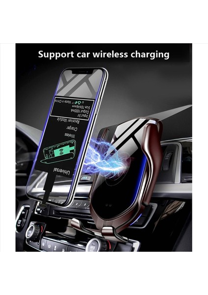 4x Hafif Kablosuz Şarj Alıcısı Evrensel Hızlı Kablosuz Şarj Adaptörü (Mikro USB A Için) (Yurt Dışından) indirimleri