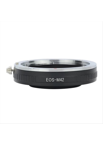 Canon Ef EOS-M42EOS Lens - M42 Vidalı Pentax Kamera Için Makro Adaptör (Yurt Dışından)