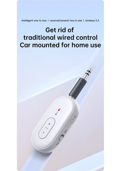 2 In 1 Bt 5 4 Verici Alıcı Stereo 3 5mm Aux Uçak Ses Kablosuz Adaptör Mikrofon Tv Pc Için Kulaklık Araba Uçak (Yurt Dışından) fiyatları