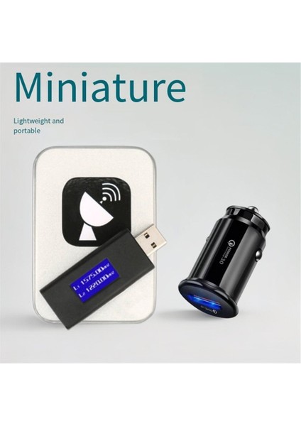 USB ile Güçlendirilmiş Gps Çıkışı Araç Şarj Cihazı 12-24V Adaptör Aksesuarı ile Tak ve Çalıştır (Yurt Dışından) indirimleri