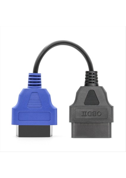 Obd 2 Araç Tarayıcı Konnektörü Araba Obd 2 Teşhis Adaptör Kablosu Fiat Multiecuscan Adaptörü (Yurt Dışından) indirimleri