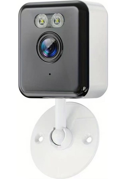 Tuya Akıllı 1080 P Wifi Ip Kamera Kapalı Kablosuz Renkli Gece Ev Güvenlik Aı Insan Algılama Gözetleme Kamerası Ab Tak (Yurt Dışından)