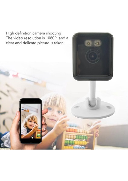 Tuya Akıllı 1080 P Wifi Ip Kamera Kapalı Kablosuz Renkli Gece Ev Güvenlik Aı Insan Algılama Gözetleme Kamerası Ab Tak (Yurt Dışından) modelleri