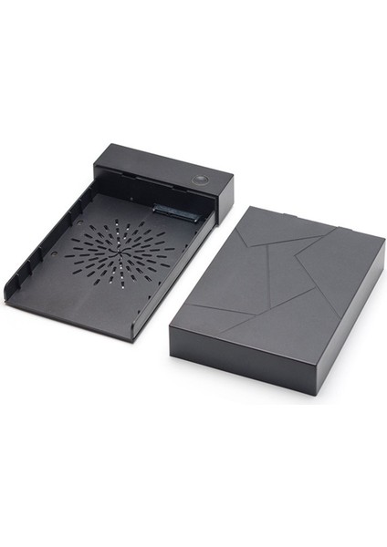 3 5 Inç HDD Kutusu Sata USB 3 1 Tip C Adaptör Harici Sabit Sürücü Muhafazası Için 2 5 &quot 3 5&quot SSD Disk HDD Kutusu Abd Fışı (Yurt Dışından) fırsatları