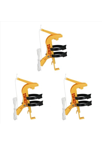 3x Spreyler Uzatma Direği Adaptörü Püskürtücü Uzatma Direği Adaptörü Ayarlanabilir Açı Genişletici Ayar Braketi B (Yurt Dışından)