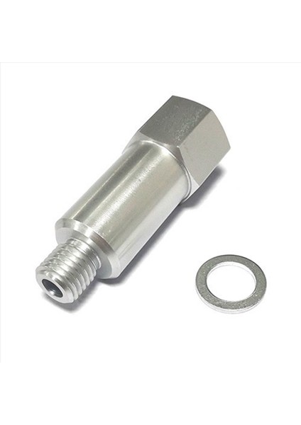 3x Soğutucu Sıcaklık Sensörü Adaptörü Ls Değiştirme Ölçer M12-1 5 Ila Dişi 3/8 Inç Npt Sensörü Genişletilmiş (Yurt Dışından) indirimleri