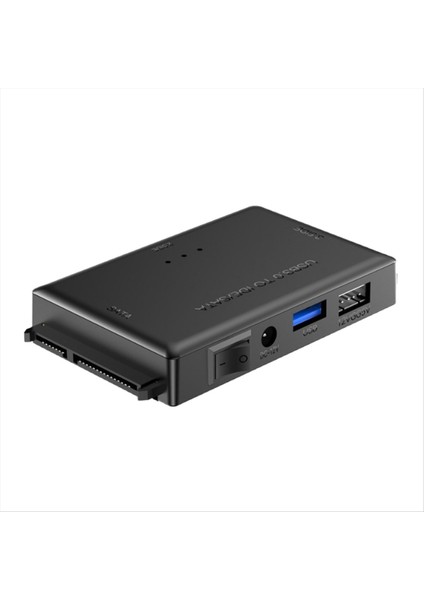 3 In 1 USB 3 0 Sata Ide Adaptörü 2 5/3 5in HDD SSD Optik Sürücüler Veri Aktarımı Dönüştürücü Dizüstü Masaüstü Için Abd Tak (Yurt Dışından)