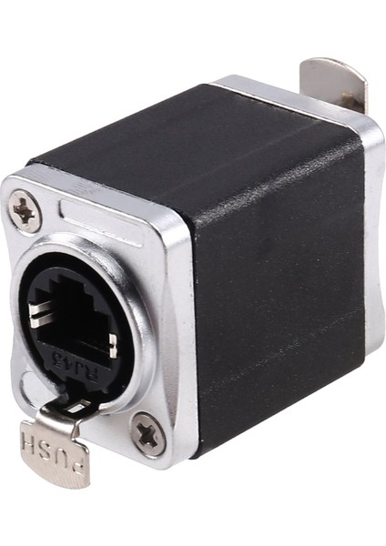 1 Adet RJ45 Geçiş Çoğaltıcı Cat6 Stp Korumalı Dişi Düz Çoğaltıcı Dönüştürücü Ethernet Uzatma Adaptörü B (Yurt Dışından) modelleri