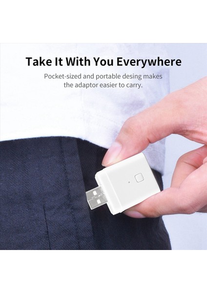 2x Tuya Akıllı Wifi USB Adaptörü Anahtarı 5 V Mini USB Güç Adaptörü Alexa Google Yandex Alice Için Akıllı Yaşam Kontrolü 3usb (Yurt Dışından) fırsatları