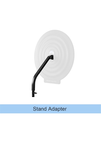 Birden Fazla Model Için Verge / Verge Max Için Amaran Stand Adaptörü Temel Fotoğraf Aksesuarı Siyah (Yurt Dışından) fiyatları