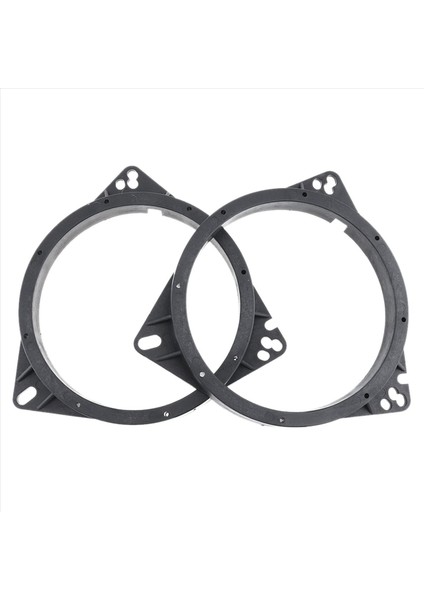 4 Adet 6 5 Inç Araba Kornası Contası Katı Hoparlör Yıkama Adaptör Braketi Toyota Corolla Nissan Qashqai Için Uygun (Yurt Dışından) fiyatları