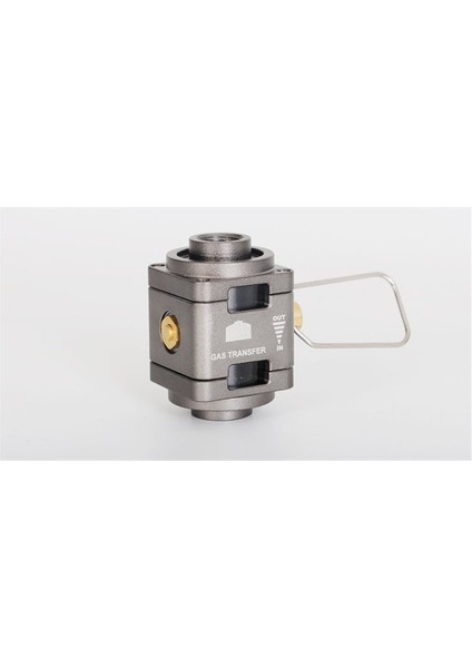 Açık Kamp Görsel Gaz Tankı Dönüştürücü Tankı Gaz Dolum Adaptörü Vanasıizobütan/bütan Karşılıklı Şarj Gaz Adaptörü (Yurt Dışından) modelleri