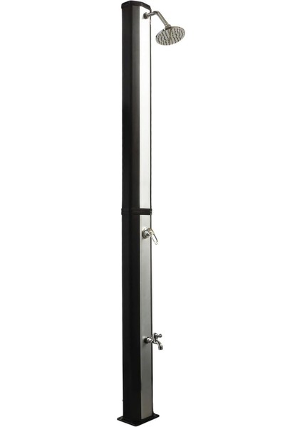 Solar Duş Ayak Yıkamalı 35L