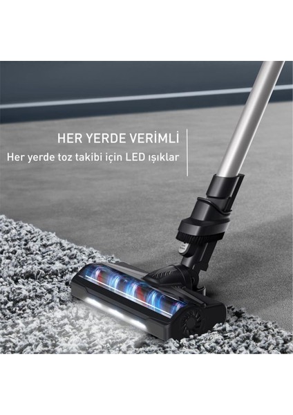 TY6A35TR X-Pert 7.60 Allergy Kablosuz Şarjlı Dikey Süpürge fiyatları