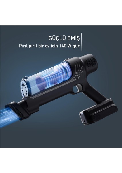 TY6A35TR X-Pert 7.60 Allergy Kablosuz Şarjlı Dikey Süpürge modelleri