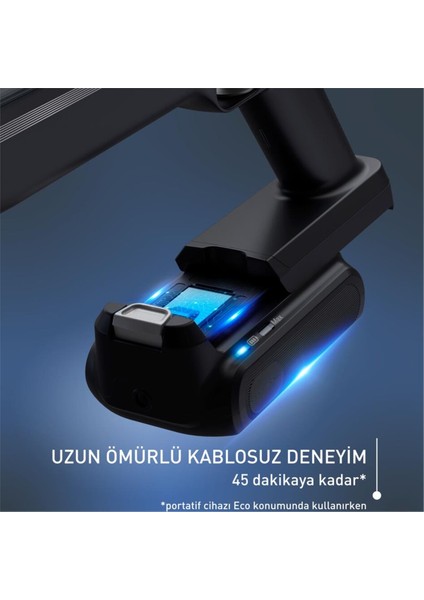 TY6A35TR X-Pert 7.60 Allergy Kablosuz Şarjlı Dikey Süpürge indirimleri