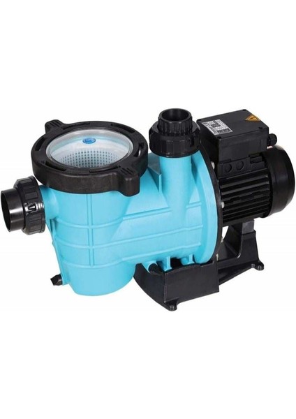 Havuz Pompası Streamer 2010 0,75 Hp 380 Volt