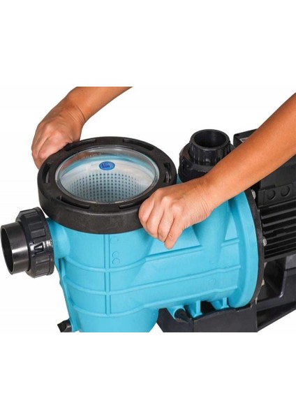 Havuz Pompası Streamer 2010 0,75 Hp 380 Volt fiyatları