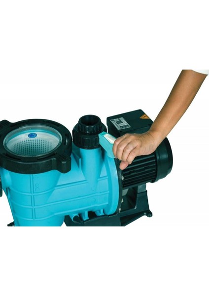 Havuz Pompası Streamer 2010 0,75 Hp 380 Volt modelleri
