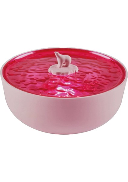 Bfs Z5 Arktik Okyanus Temalı Bt Kablosuz Hoparlör - Pembe