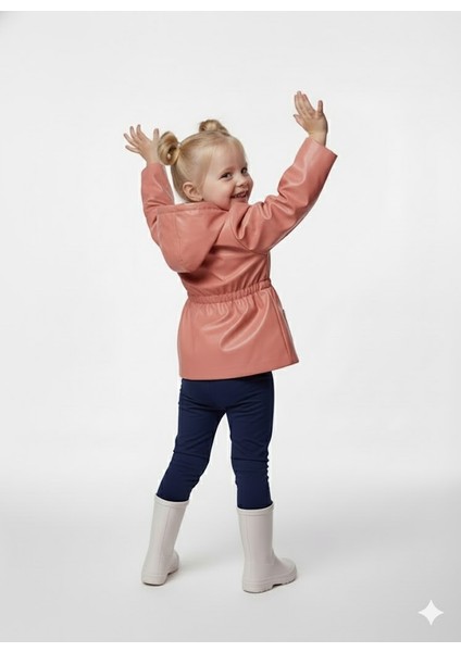 Kız Çocuk Yağmurluk İlkbahar & Kış fiyatları