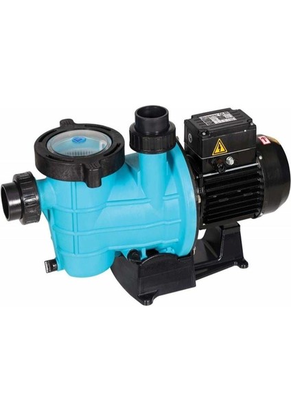 Havuz Pompası Streamer Mini 1,5 Hp 380 Volt