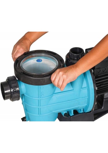 Havuz Pompası Streamer Mini 1,5 Hp 380 Volt fiyatları