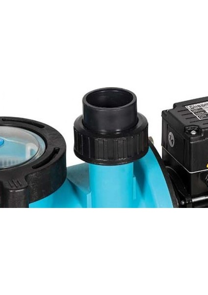 Havuz Pompası Streamer Mini 1,5 Hp 380 Volt modelleri