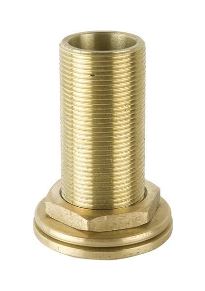 Depo Rakoru Sarı Pirinç 1 Inch