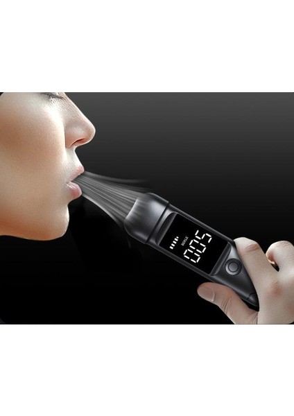 HT100 Alkol Ölçüm Cihazı