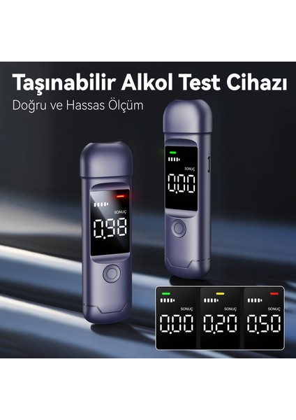 HT100 Alkol Ölçüm Cihazı fiyatları