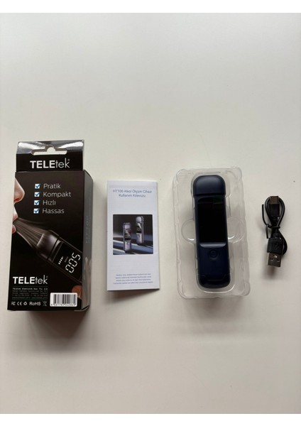 HT100 Alkol Ölçüm Cihazı indirimleri