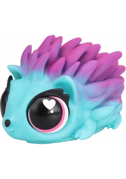 Bfs Jiggly Pets Sesli Mavi Kirpi JGG02200