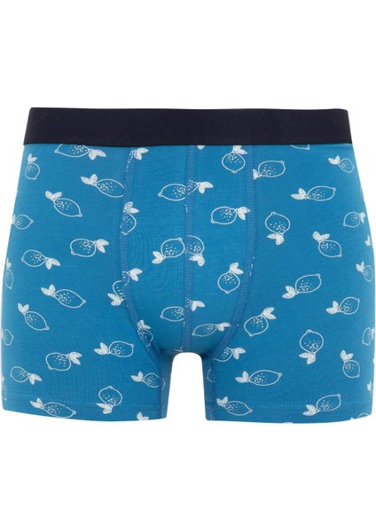 Regular Fit 3'lü Boxer