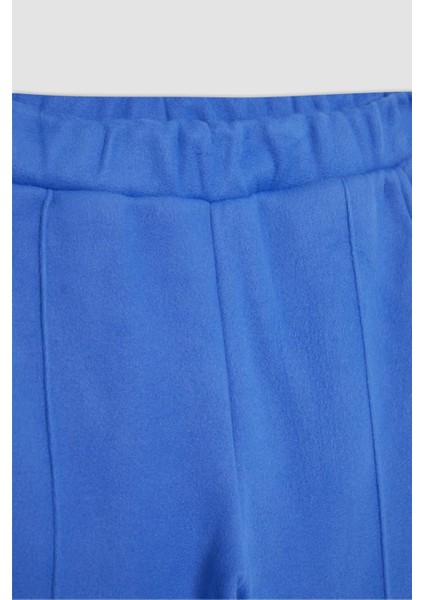 Fit Sporcu Jogger Eşofman Altı Standart Fit Çift Cepli