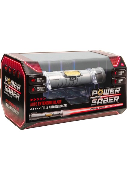 Bfs Power Saber Işın Kılıcı Kırmızı indirimleri