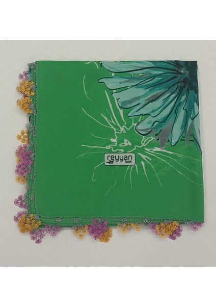 Iğneoyalı Desenli Yazma El Işi fiyatları