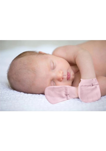 Bfs Babyjem Yenidoğan Bebek Eldiveni 398 Beyaz fiyatları