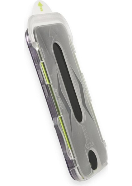 Bfs Samsung S24 Ultra Magic 5d Hayalet Cam - Siyah modelleri