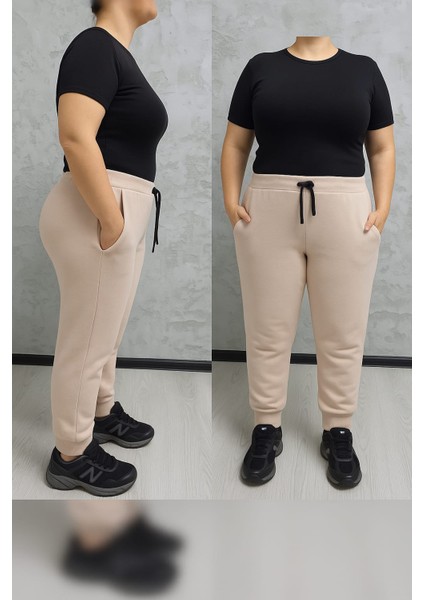 BSBYN-2315-BÜYÜK Beden Bayan Eşofman