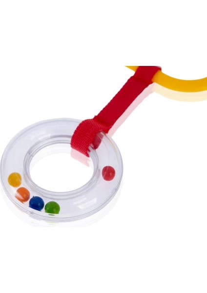 Bfs Babyjem Çıngıraklı Puset Halkası 876 Sarı modelleri