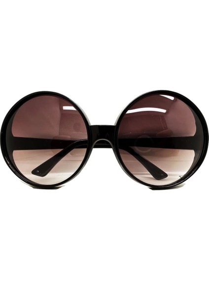 Bfs 80 Li Yıllar Siyah Renk Nostalji Yeşilçam Parti Gözlüğü