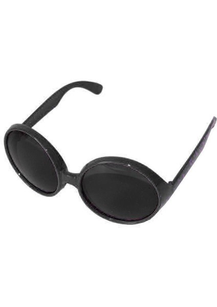 Bfs 80 Li Yıllar Siyah Renk Nostalji Yeşilçam Parti Gözlüğü fiyatları