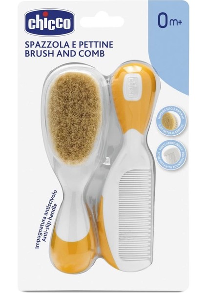 Bfs Fırça ve Tarak Seti 0 Ay+ Turuncu fiyatları