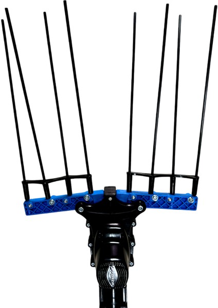 Zeytin Silkme Hasat Makinesi Devir Ayarlı Makinesi Akü Şarj Cihazı Dahil Forza FRZ2400