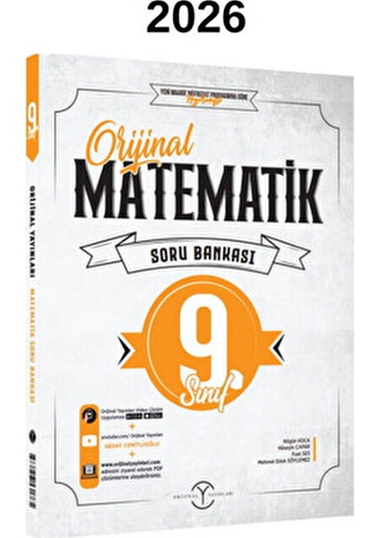 9. Sınıf Matematik Soru Bankası Ciltli 2024 Yılı fiyatları